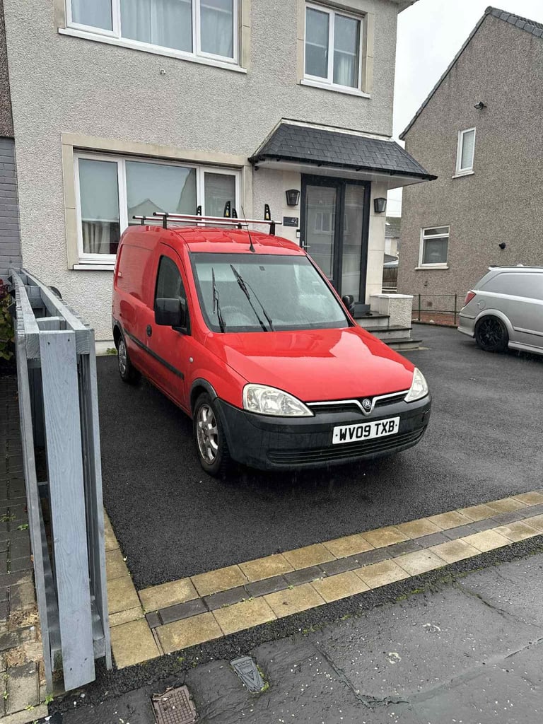 image for Vauxhall Combo 1.3cdti 