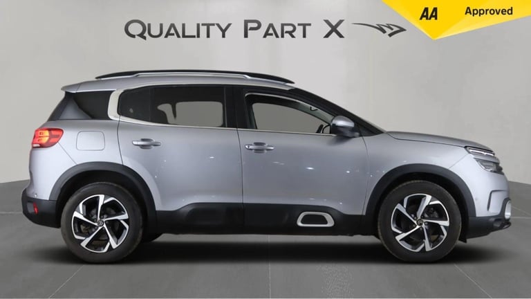 2019 Citroen C5 Aircross 1.2 PureTech Flair Euro 6 (s/s) 5dr HATCHBACK Petrol Manual