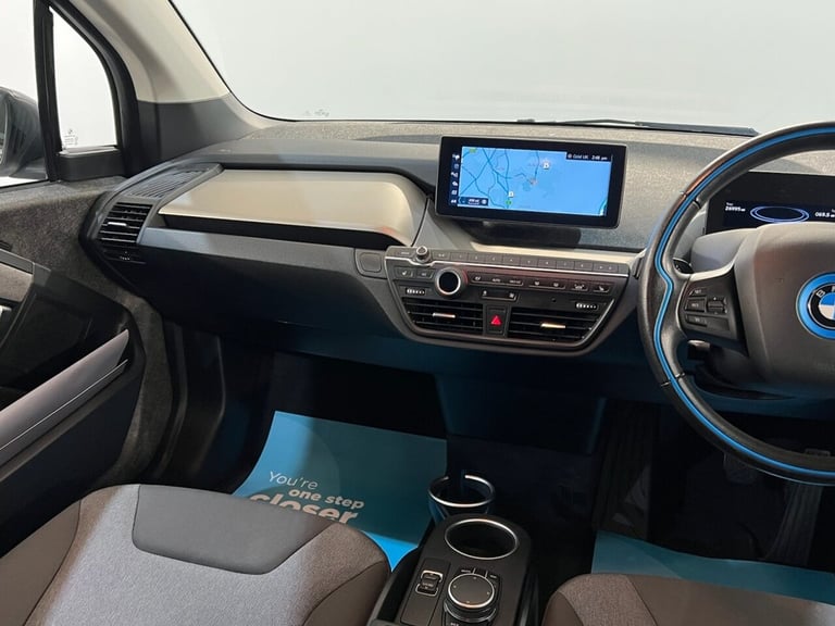 2021 BMW i3 42.2kWh Hatchback 5dr Electric Auto (170 ps) Hatchback ELECTRIC Automatic