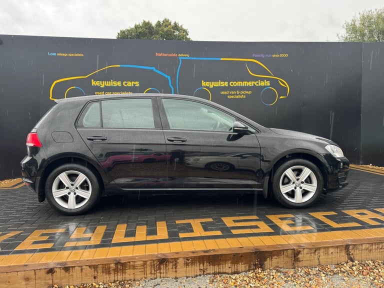  Volkswagen Golf 1.4 TSI BlueMotion Tech Match Edition DSG Euro 6 (s/s) 5dr Petrol Automatic