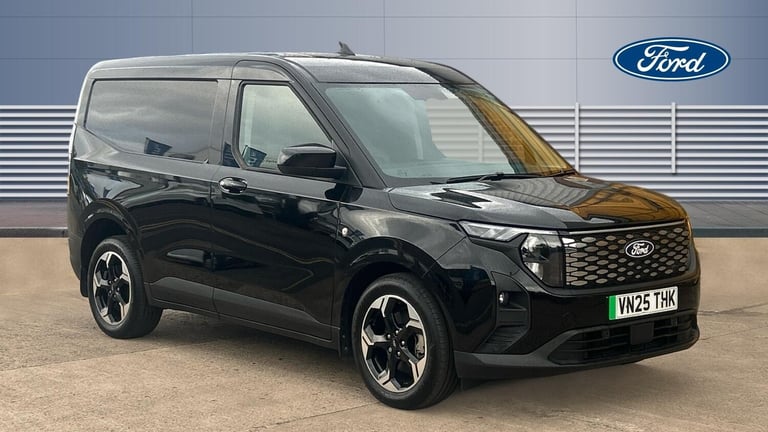 2025 Ford Transit Courier 100kW 43kWh Limited Van Auto PANEL VAN ELECTRIC Automatic