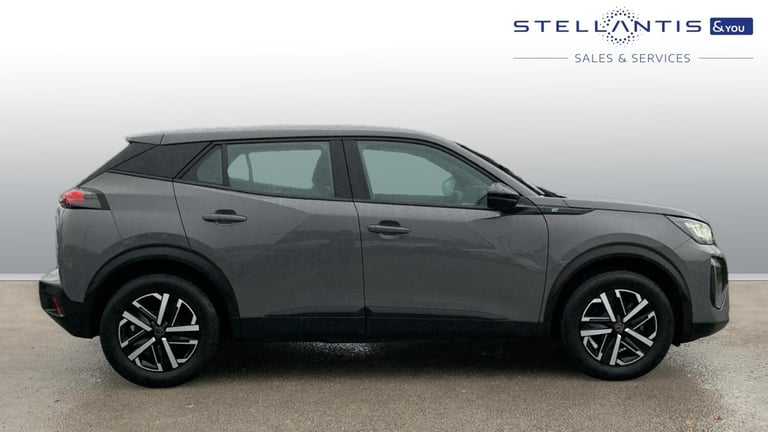 2024 Peugeot 2008 54kWh Active SUV 5dr Electric Auto (7kW Charger) (156 ps) SUV Electric Automatic