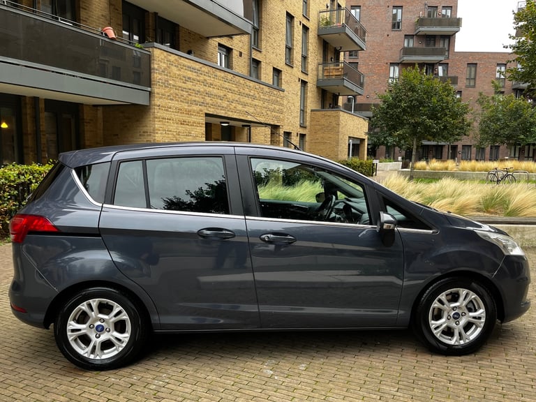 2012 Ford B-Max 1.4 Zetec MPV ULEZ Petrol