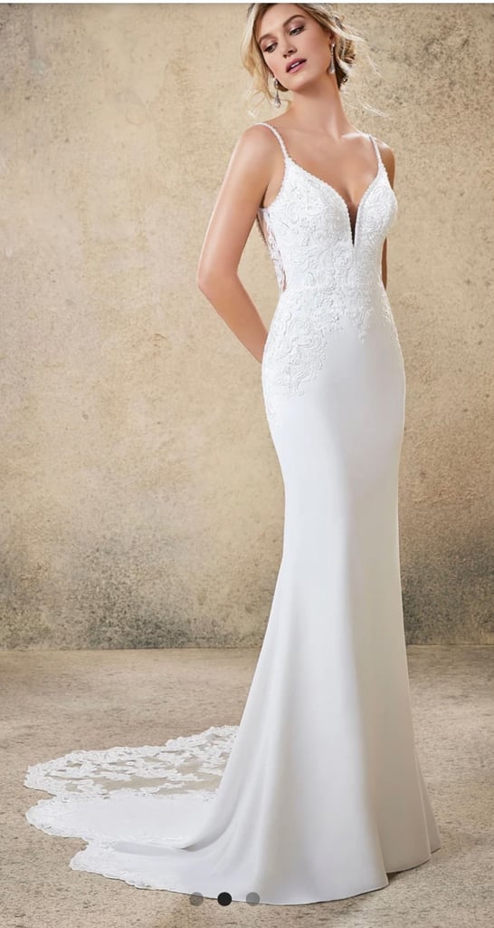 image for Madeline Gardner mori Lee 5773 wedding dress