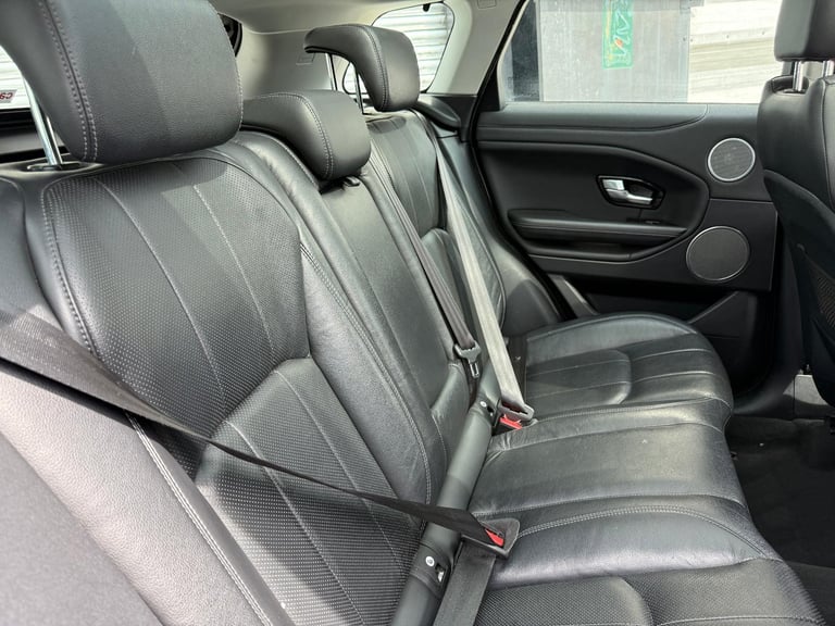 2016 65 REG RANGE ROVER EVOQUE TECH 2.0TDI AUTO DAMAGED REPAIRABLE SALVAGE