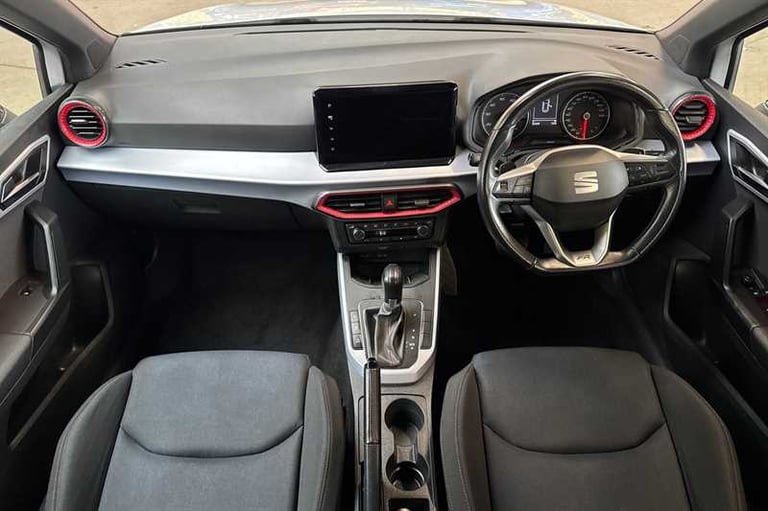 2022 SEAT Arona 1.0 TSI FR SUV 5dr Petrol DSG Euro 6 (s/s) (110 ps) SUV Petrol Automatic
