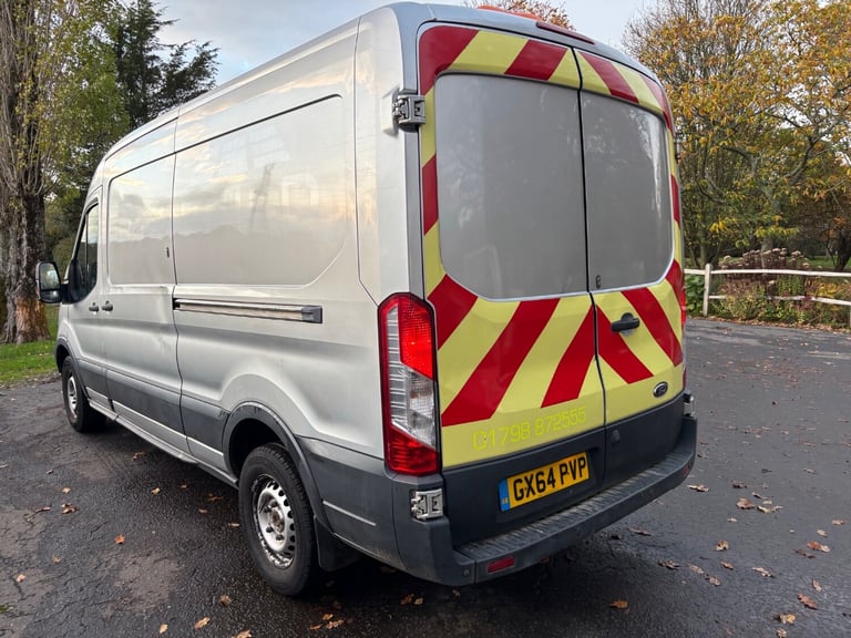 2014 Ford Transit 2.2 TDCi 125ps H2 Van ECOnetic PANEL VAN Diesel Manual
