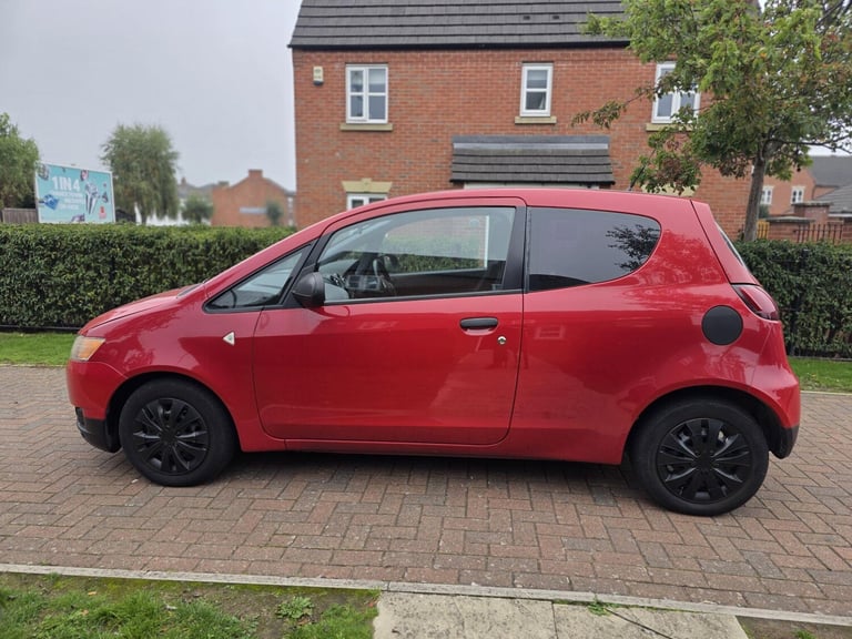 2010 Mitsubishi Colt 1.1 CZ1 3dr HATCHBACK PETROL Manual