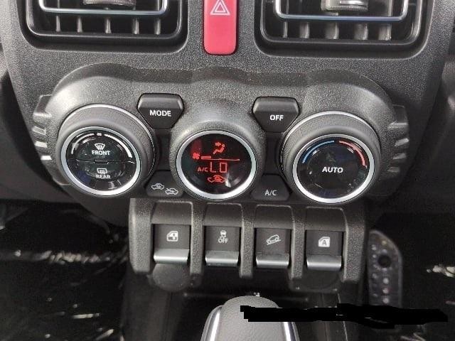 Suzuki jimny nomade 1.5 auto 4wd pearl new japanese import delivery miles 2025