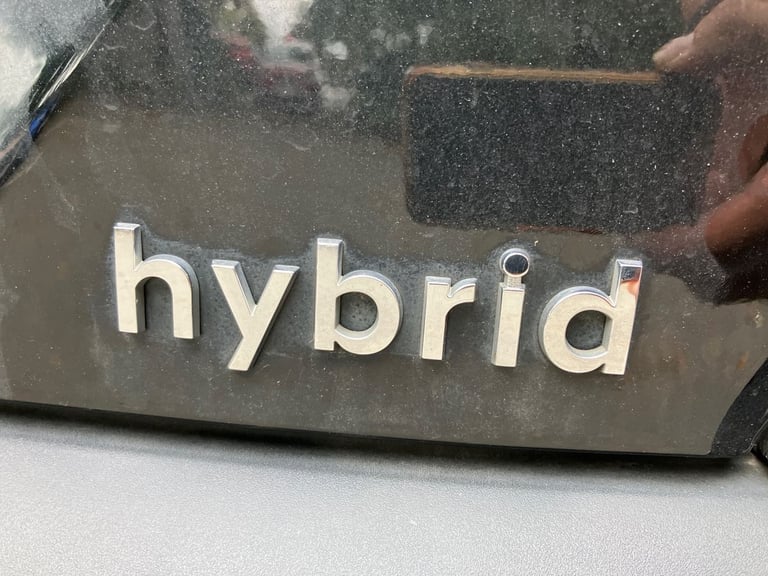 2022 Hyundai KONA 1.6 GDi Hybrid SE Connect 5dr DCT Hatchback PETROL/ELECTRIC Automatic