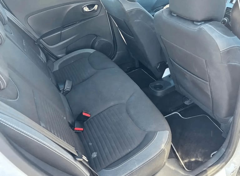 Renault, CLIO, Hatchback, 2016, Manual, 898 (cc), 5 doors