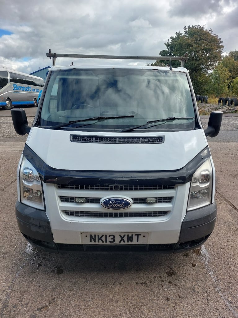 Ford, TRANSIT, Panel Van, 2013, Manual, 2198 (cc)
