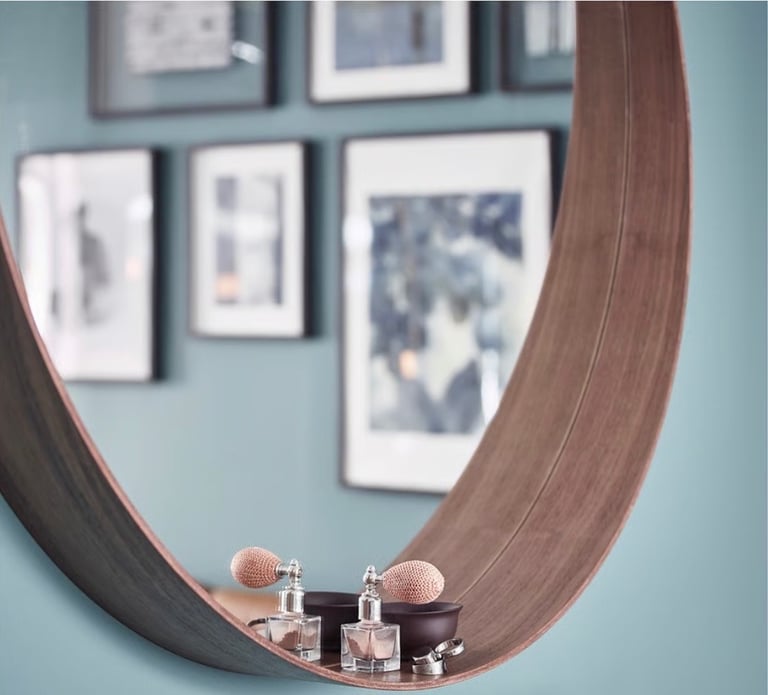 IKEA Stockholm Mirror 80cm