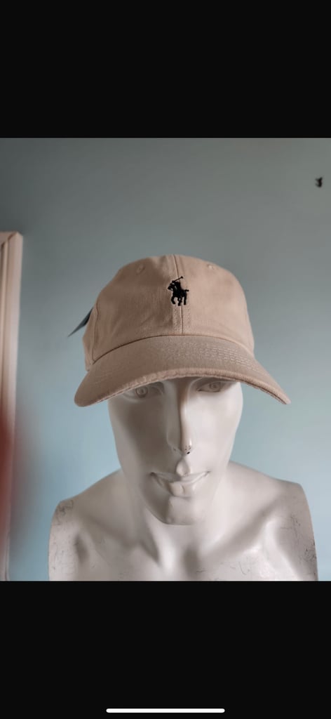 image for Baseball cap Ralph Lauren 