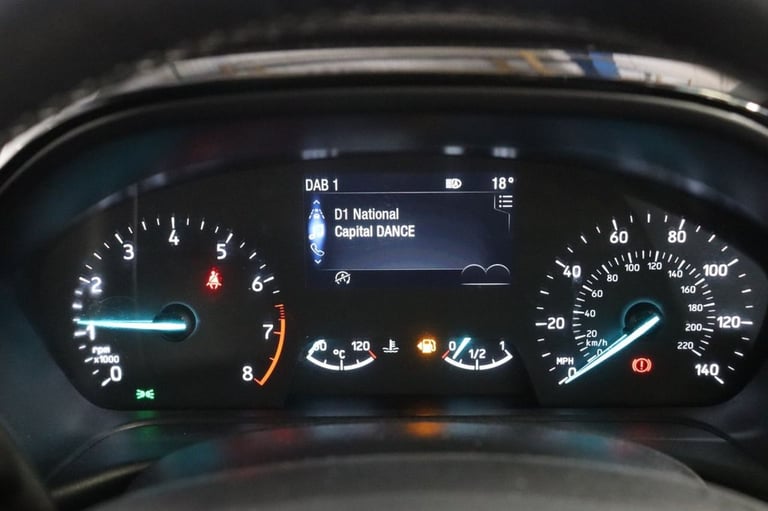 2023 Ford Fiesta 1.0T EcoBoost MHEV Titanium X 5dr (APPLE CAR PLAY) Hatchback PETROL Manual