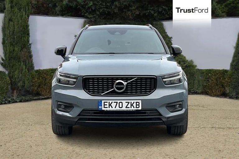 2020 Volvo XC40 2.0 B4P R DESIGN Pro 5dr Auto Semi-Auto Estate Petrol Semi Automatic