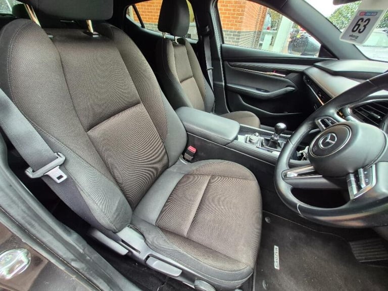 2019 Mazda Mazda3 2.0 Skyactiv X Mhev Sport Lux Hatchback 5dr Petrol Manual Euro 6 (s/s) (180 HAT...