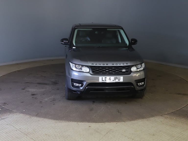 2014 Land Rover Range Rover Sport 3.0 TD V6 SE SUV 5dr Diesel Auto 4WD Euro 5