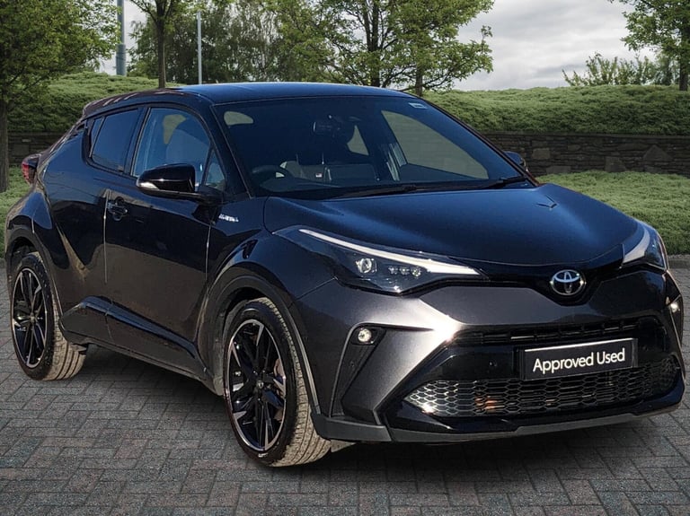 image for 2022 Toyota C-HR 1.8 Hybrid GR Sport 5dr CVT HATCHBACK PETROL/ELECTRIC Automatic