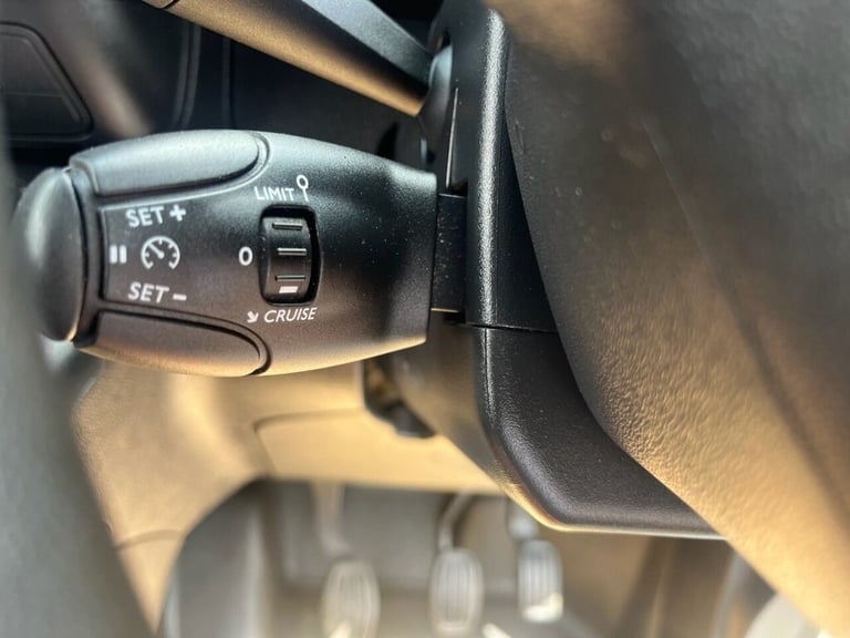 2019 19 PEUGEOT PARTNER 1.6 BLUEHDI 1000 PROFESSIONAL STANDARD PANEL VAN 5DR DIE