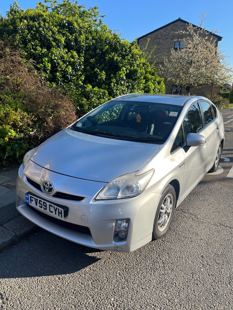 Toyota Prius 2009 (59 Plate) – Hybrid – £0 Tax – FSH