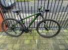 Trek mountain bike 