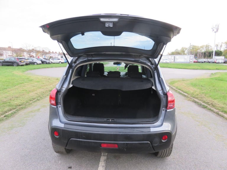 2008 Nissan Qashqai 1.6 Visia 2WD 5dr HATCHBACK Petrol Manual