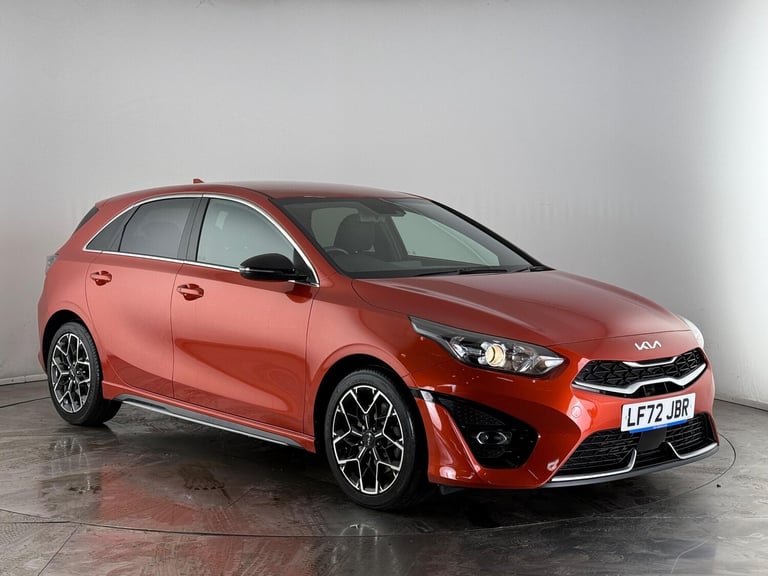 image for  Kia Ceed 1.5 T-GDi GT-Line Euro 6 (s/s) 5dr Petrol Manual