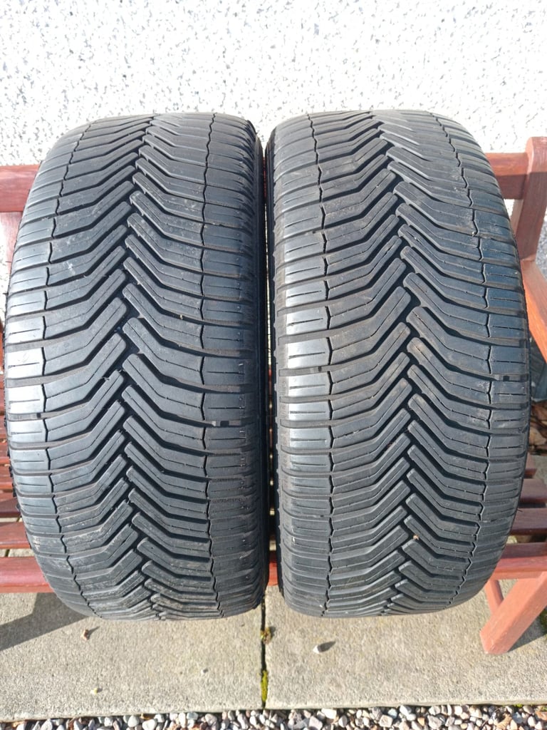 Michelin Cross Climate 225 45 R17 94W