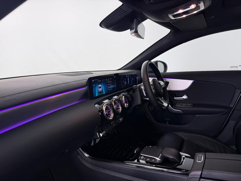  Mercedes-Benz CLA 2.0 CLA220d AMG Line (Premium Plus 2) Coupe 8G-DCT Euro 6 (s/s) 4dr Diesel Aut...