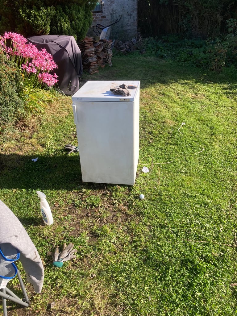 image for Mini freezer
