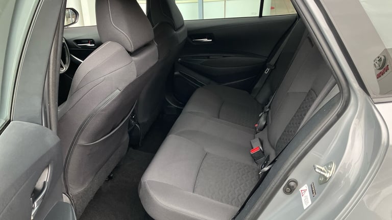2022 Toyota Corolla 1.8 VVT-i Hybrid Icon 5dr CVT ESTATE PETROL/ELECTRIC Automatic