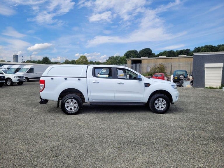 2019 ON 69 PLATE FORD RANGER XLT 4X4 TDCI 170BHP DOUBLE CAB PICKUP 73K ULEZ FREE