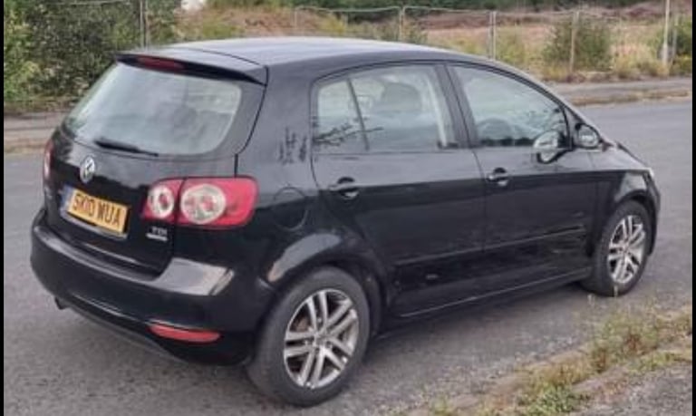 2012 Volkswagen Golf Plus 1.6 TDI 105 S 5dr HATCHBACK Diesel Manual - Image 28