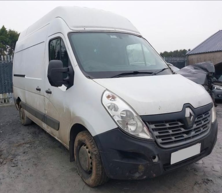2018 Renault Master 2.3 BREAKING PARTS SPARES ONLY 
