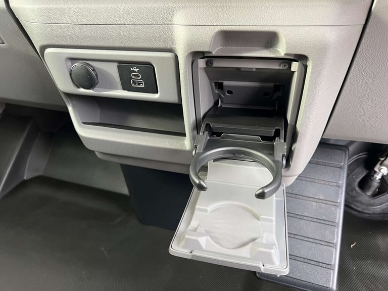 2024 Ford E-Transit 320 65kWh Sport Panel Van 5dr Electric Auto L2 H1 (218 ps) LONG WHEEL BASE Pa...