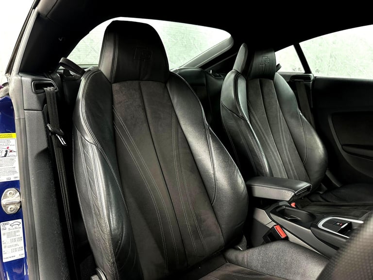 2015 Audi TT 2.0T FSI Quattro S Line 2dr S Tronic APR STAGE 1 TOP SPEC MODEL COUPE Petrol Semi Au...