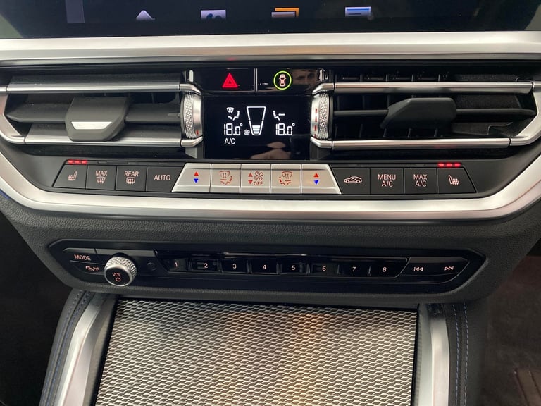 2023 BMW 4 Series 2.0 420i M Sport Coupe 2dr Petrol Auto Euro 6 (s/s) (184 ps) - LEATHER - HE Cou...