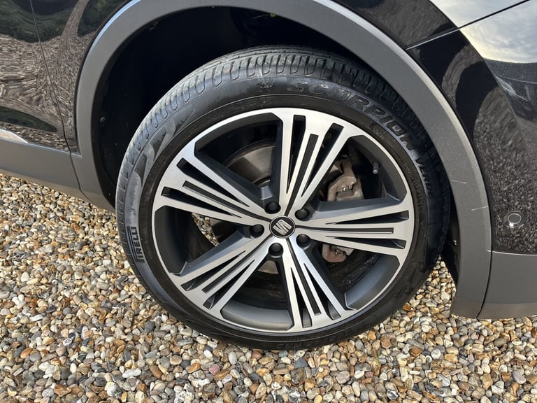 SEAT TARRACO 2.0 TSI XCELLENCE Lux 2019