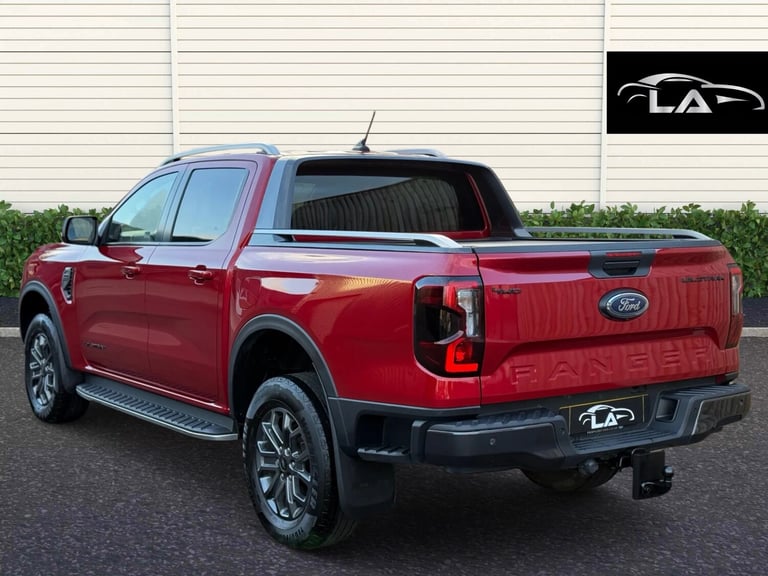 2024 73 FORD RANGER WILDTRAK 2.0 ECOBLUE 4X4 AUTO *TRAILER TOW PACK* *NO VAT*