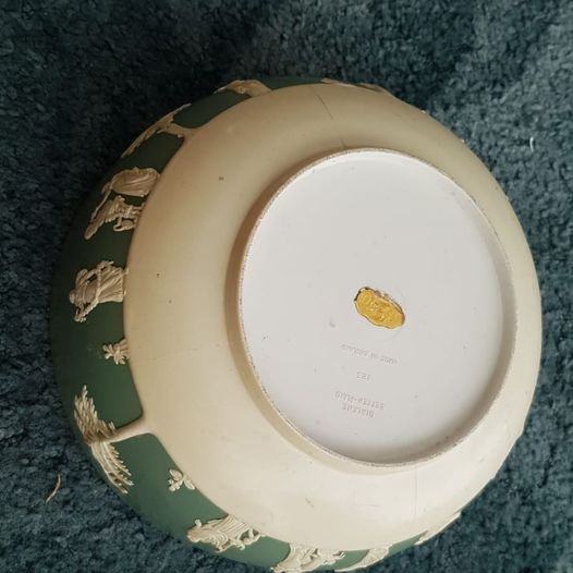 Vintage Dialene 1960s Better Maid Wedgewood Style Planters - Cash On Collection Only - Chatham