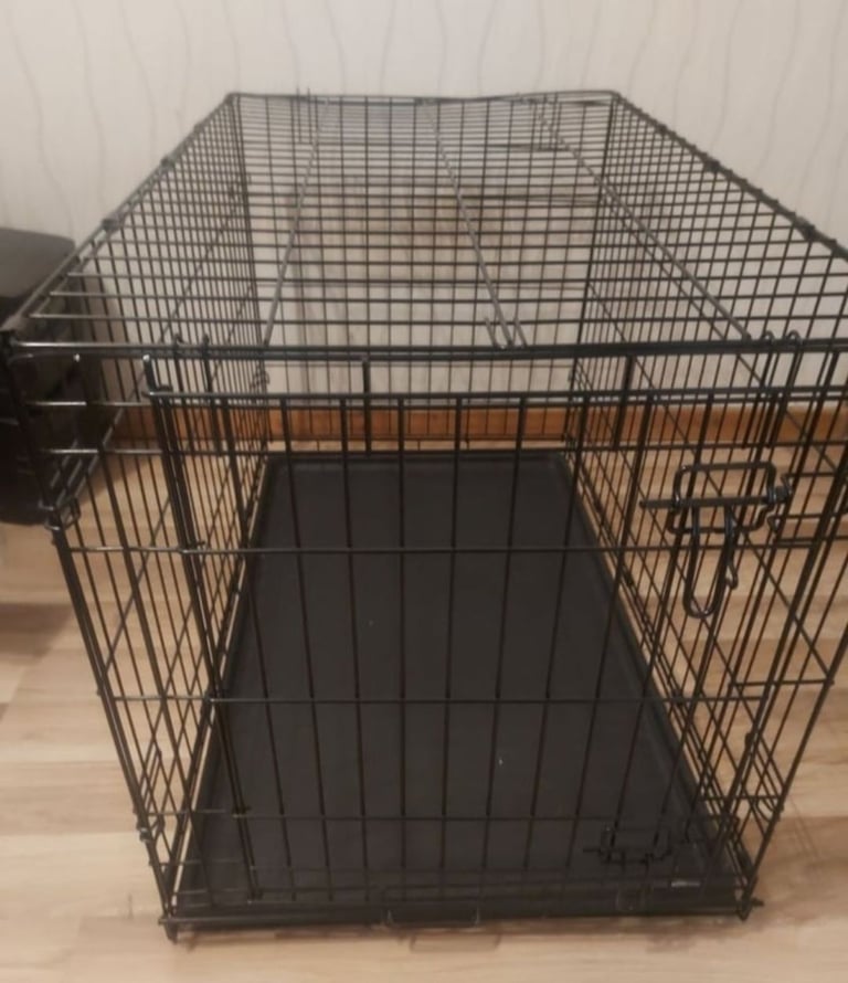 Dog cage 