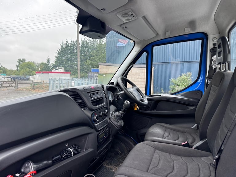 2016 Iveco Daily Iveco Daily 3.0L 2016 + 20f/6m New Recovery Body ULEZ/LEZ OK! New MOT !! NA Dies...