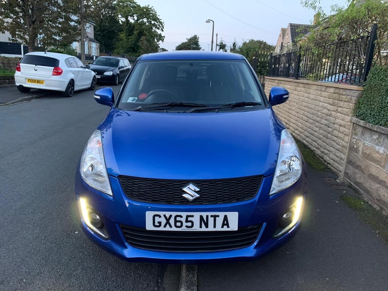 Suzuki, SWIFT, Hatchback, 2015, Manual, 1242 (cc), 5 doors