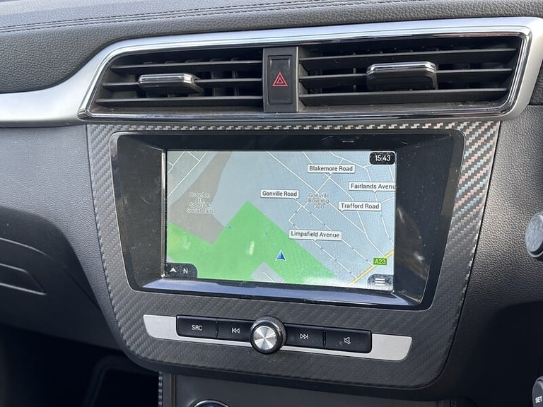 2019 MG MG ZS 1.0T GDi Exclusive 5dr DCT HATCHBACK PETROL Automatic