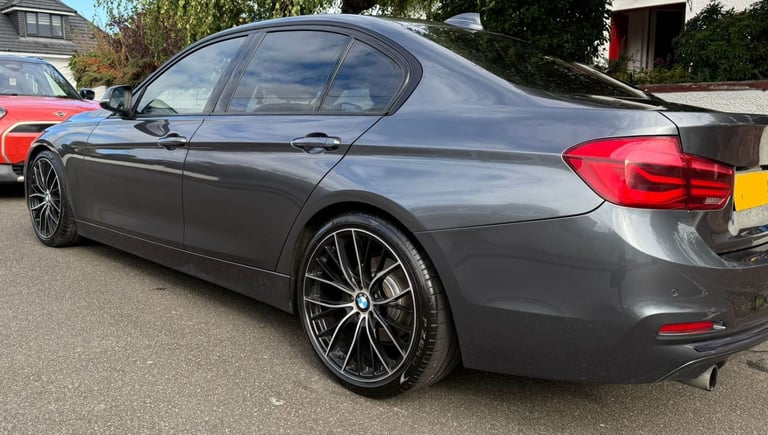 BMW, 3 SERIES, Saloon, 2016, Manual, 1.5 318i Sport 4dr