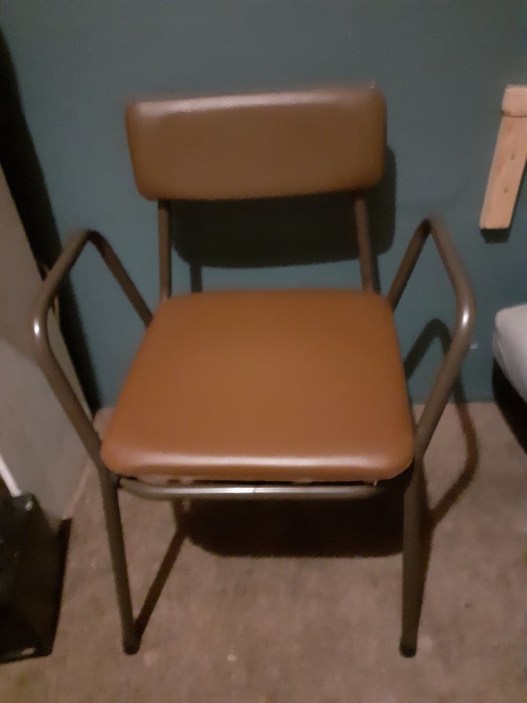 image for Commode and shower chair for elderly