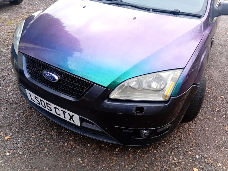 Ford focus swap 