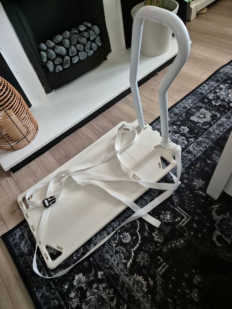 Zimmer frame & bed rail 