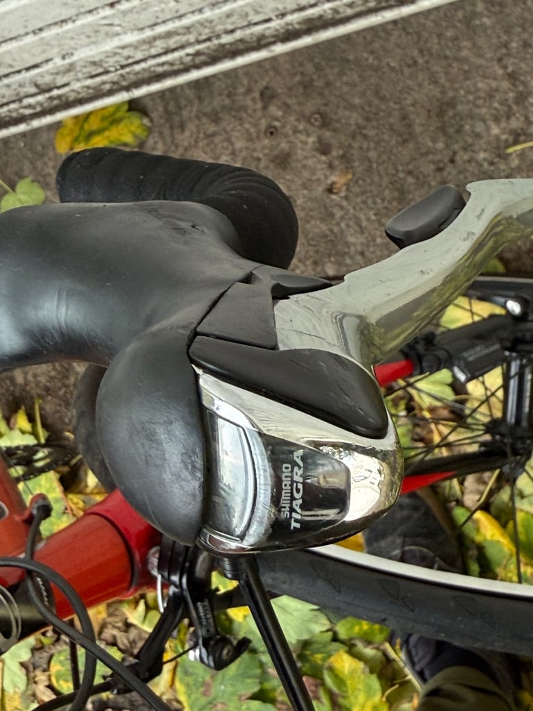 Carrera Vanquish Road Bike